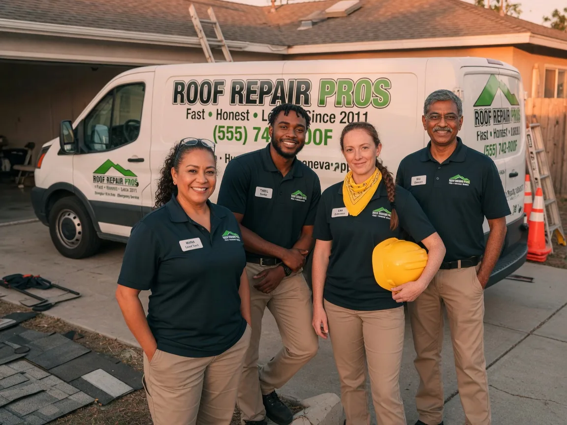 Roof Repair company in Indian Springs, NV