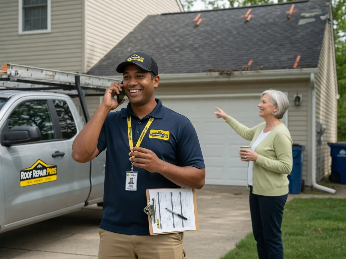 Roof Repair Indian Springs, NV FAQs